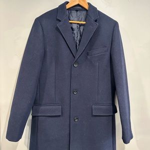 J. Crew Thompson Topcoat